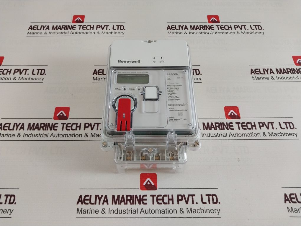 Honeywell As300N Single Phase A.C. Direct Connected Watthour Smart Meter