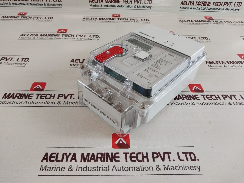Honeywell As300N Single Phase A.C. Direct Connected Watthour Smart Meter