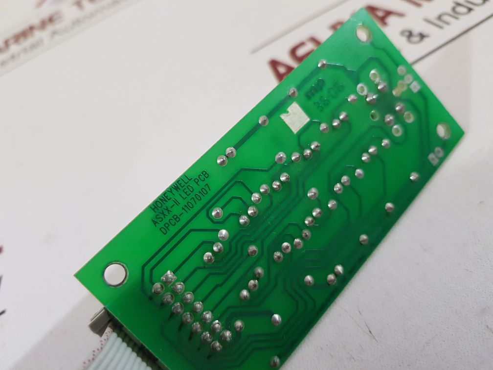 Honeywell Asxx-ii Led Pcb