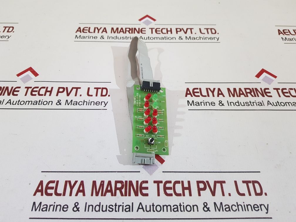 Honeywell Asxx-ii Led Pcb
