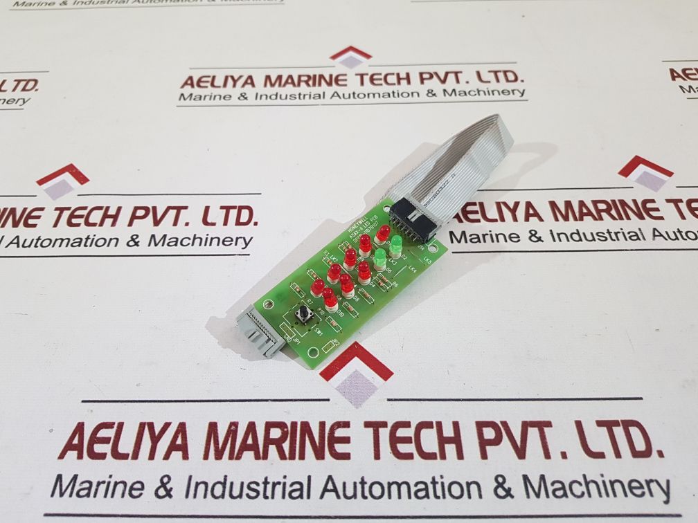 Honeywell Asxx-ii Led Pcb