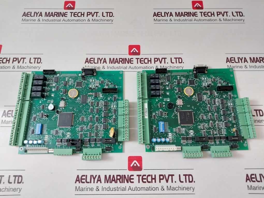 Honeywell Axss-ii Main Board