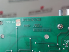 Honeywell Dpcb21070102 Axss-ii Main Board Proto-iii