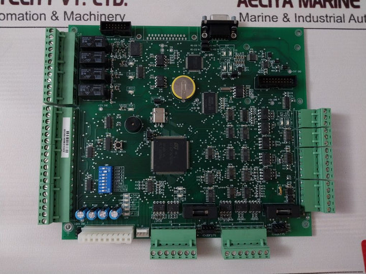 Honeywell Dpcb21070102 Axss-ii Main Board Proto-iii