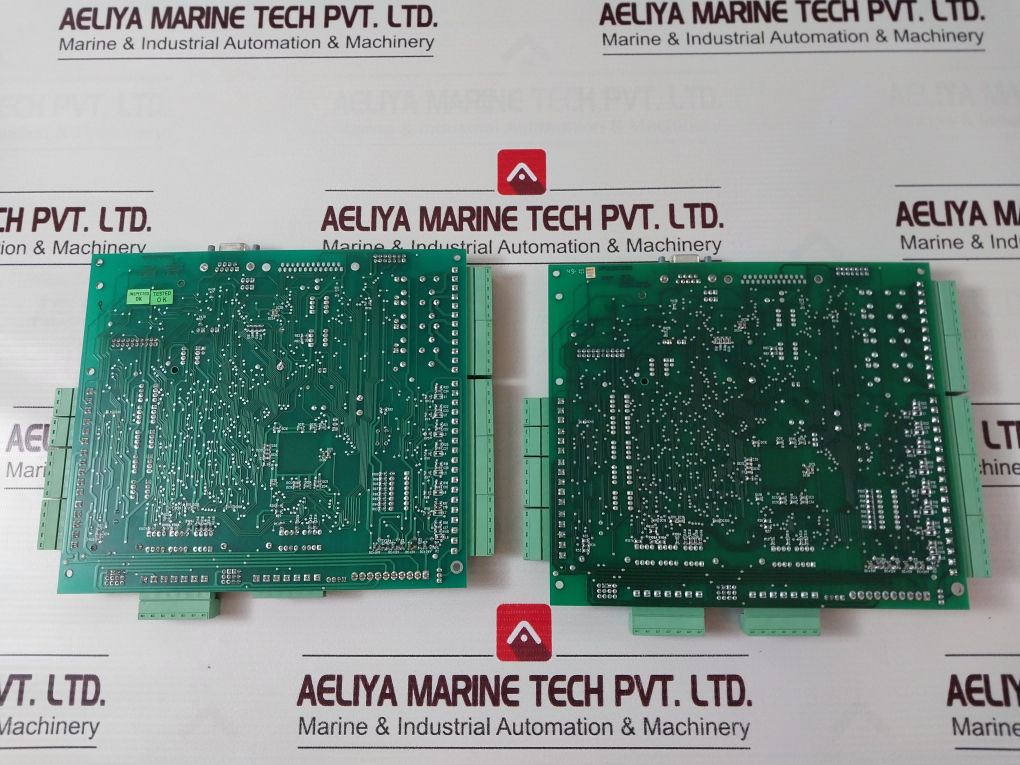 Honeywell Dpcb21070102 Axss-ii Main Board Proto-iii