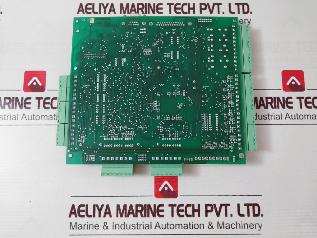 Honeywell Dpcb21070102 Axss-ii Main Board Proto-iii