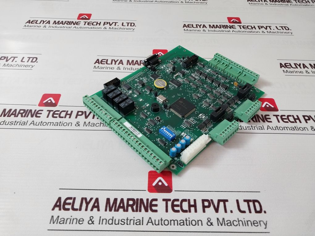 Honeywell Dpcb21070102 Axss-ii Main Board Proto-iii
