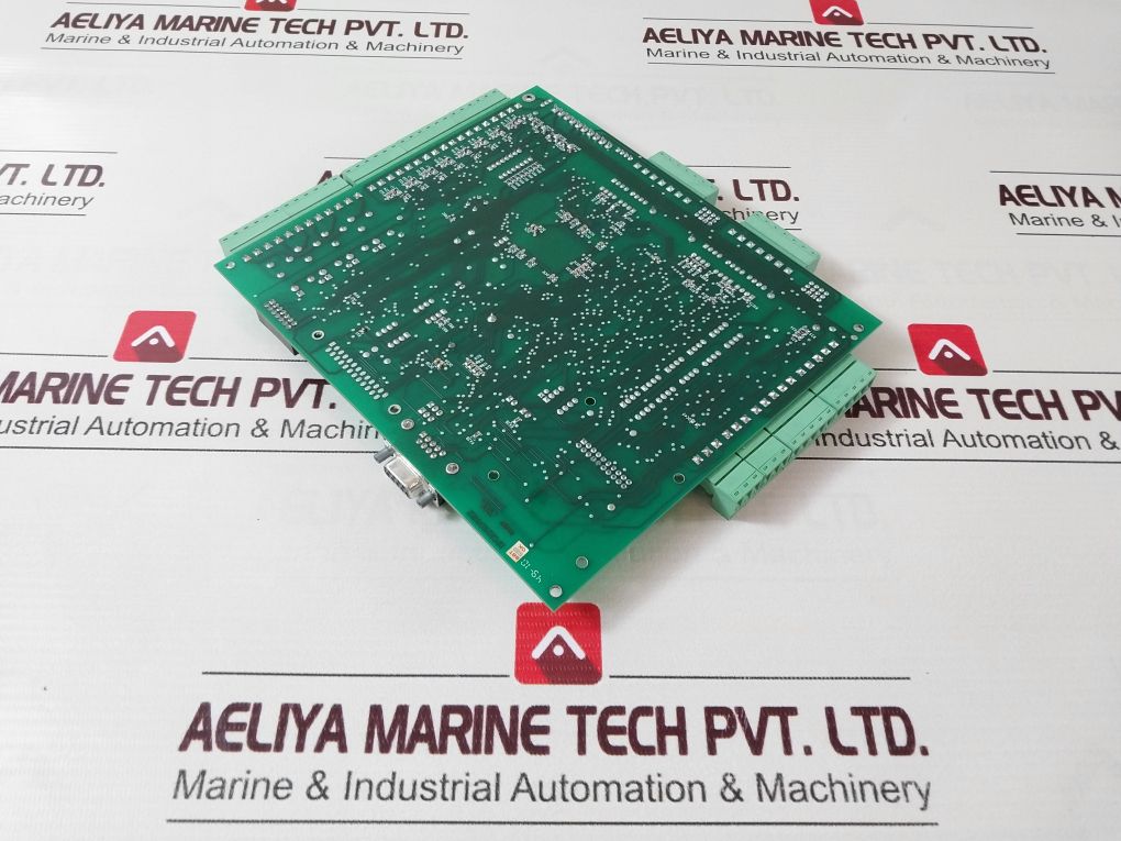 Honeywell Dpcb21070102 Axss-ii Main Board Proto-iii