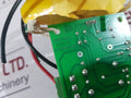 Honeywell axss-ps pcb card dpcb11070105
