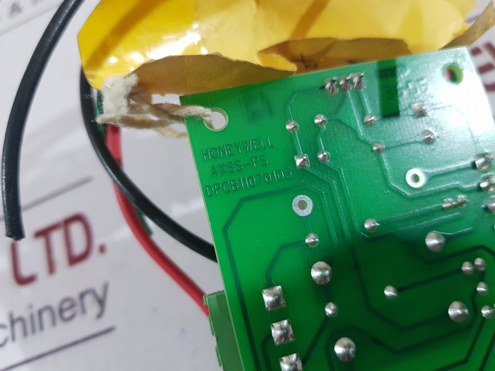 Honeywell axss-ps pcb card dpcb11070105