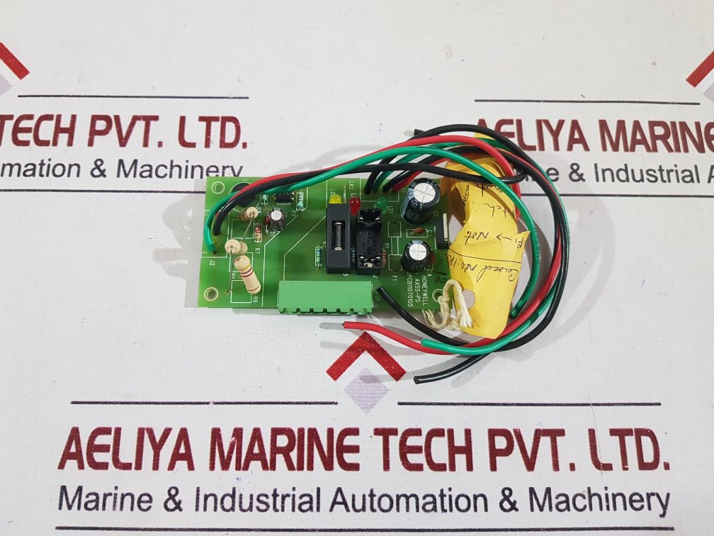 Honeywell axss-ps pcb card dpcb11070105