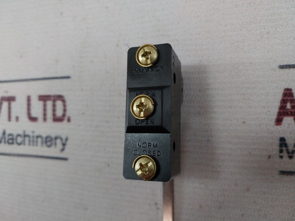 Honeywell Ba-2Rv-a2 Microswitch