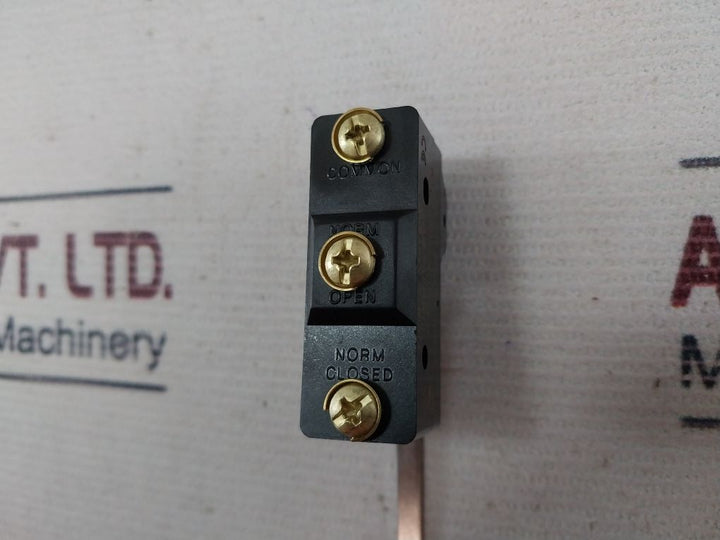 Honeywell Ba-2Rv-a2 Microswitch