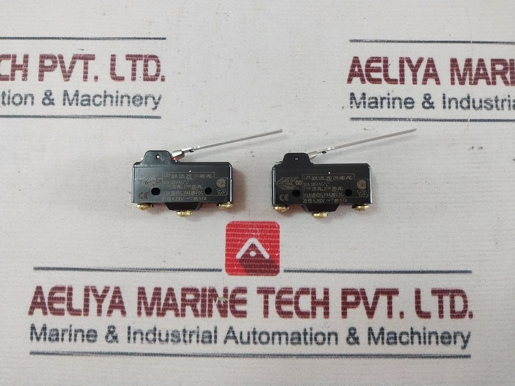 Honeywell Ba-2Rv-a2 Microswitch