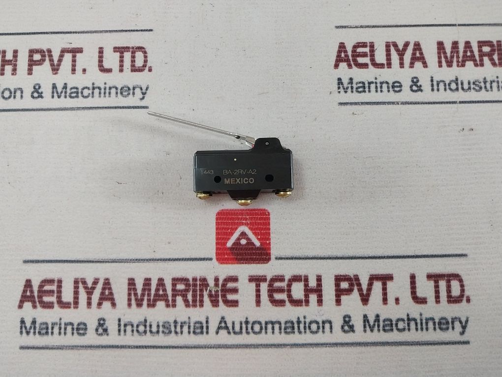 Honeywell Ba-2Rv-a2 Microswitch
