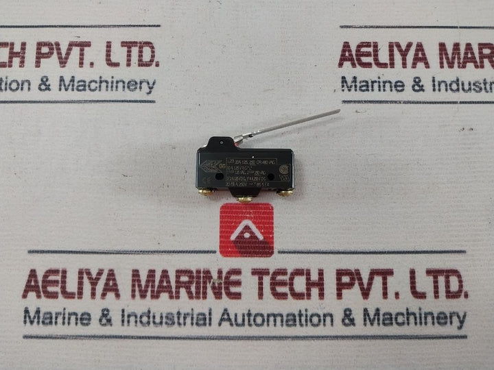 Honeywell Ba-2Rv-a2 Microswitch