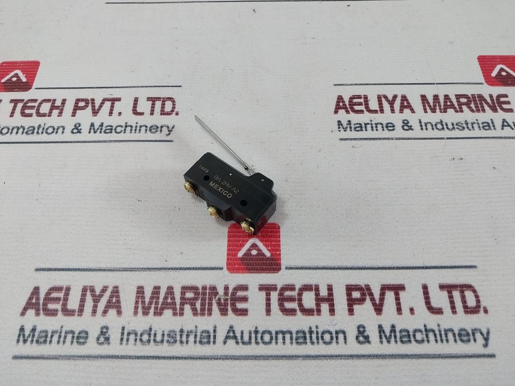 Honeywell Ba-2Rv-a2 Microswitch