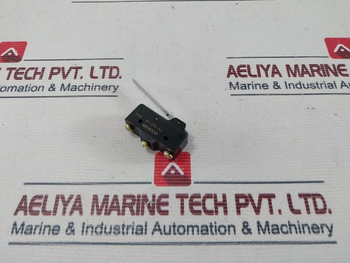 Honeywell Ba-2Rv-a2 Microswitch