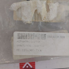 Honeywell Ba-2Rv312T Micro Switch