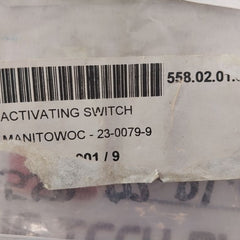Honeywell Ba-2Rv312T Micro Switch