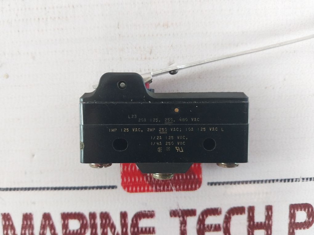 Honeywell Ba-2Rv312T Micro Switch
