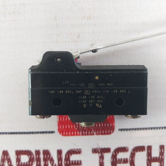 Honeywell Ba-2Rv312T Micro Switch