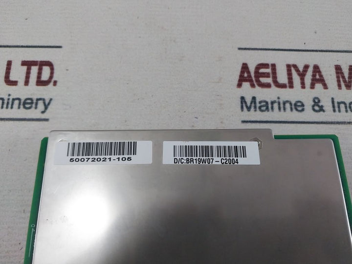 Honeywell Br19W07-c2004