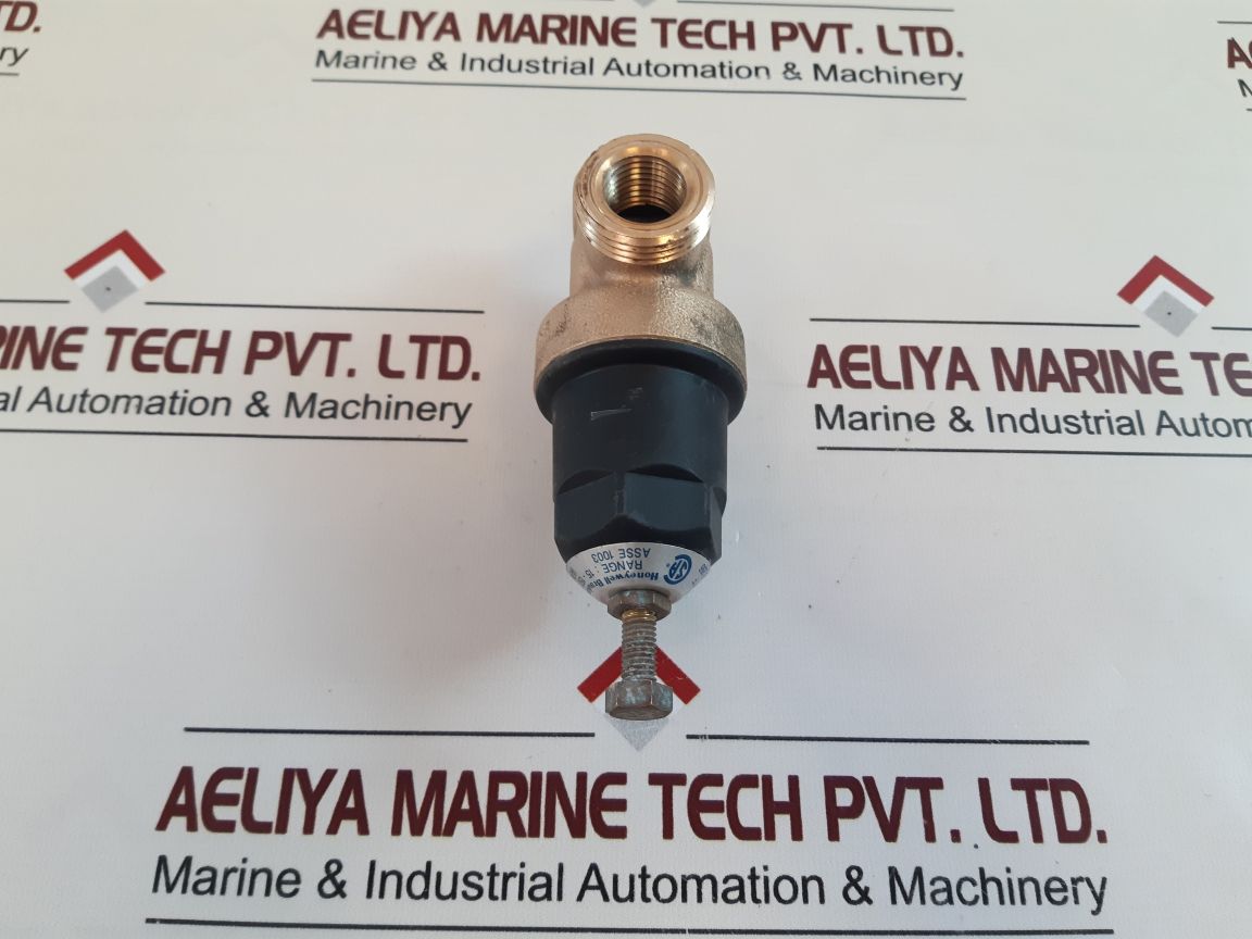 Honeywell Braukmann D05-1/2 Pressure Regulating Valve
