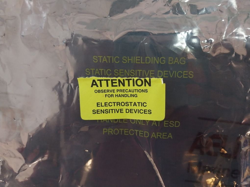 Honeywell Bs18W02-c3910 Controller Cpu & Scanner Module