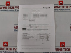 Honeywell Bs18W02-c3910 Controller Cpu & Scanner Module