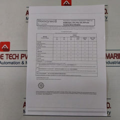 Honeywell Bs18W02-c3910 Controller Cpu & Scanner Module