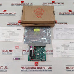 Honeywell Bs18W02-c3910 Controller Cpu & Scanner Module