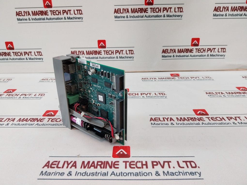 Honeywell Bs18W02-c3910 Controller Cpu & Scanner Module