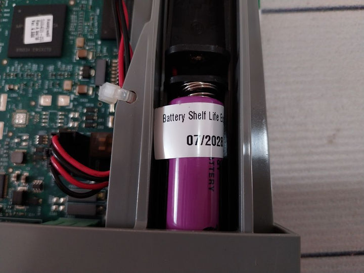 Honeywell Bs18W02-c3910 Controller Cpu & Scanner Module