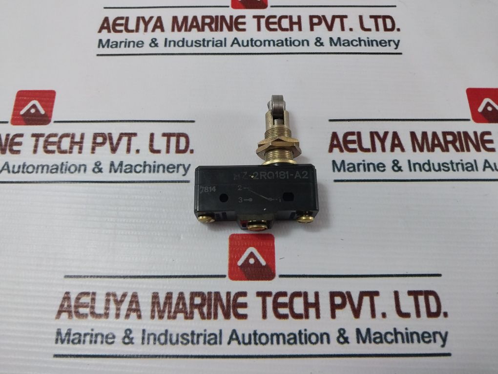 Honeywell Bz-2Rq181-a2 Micro Switch