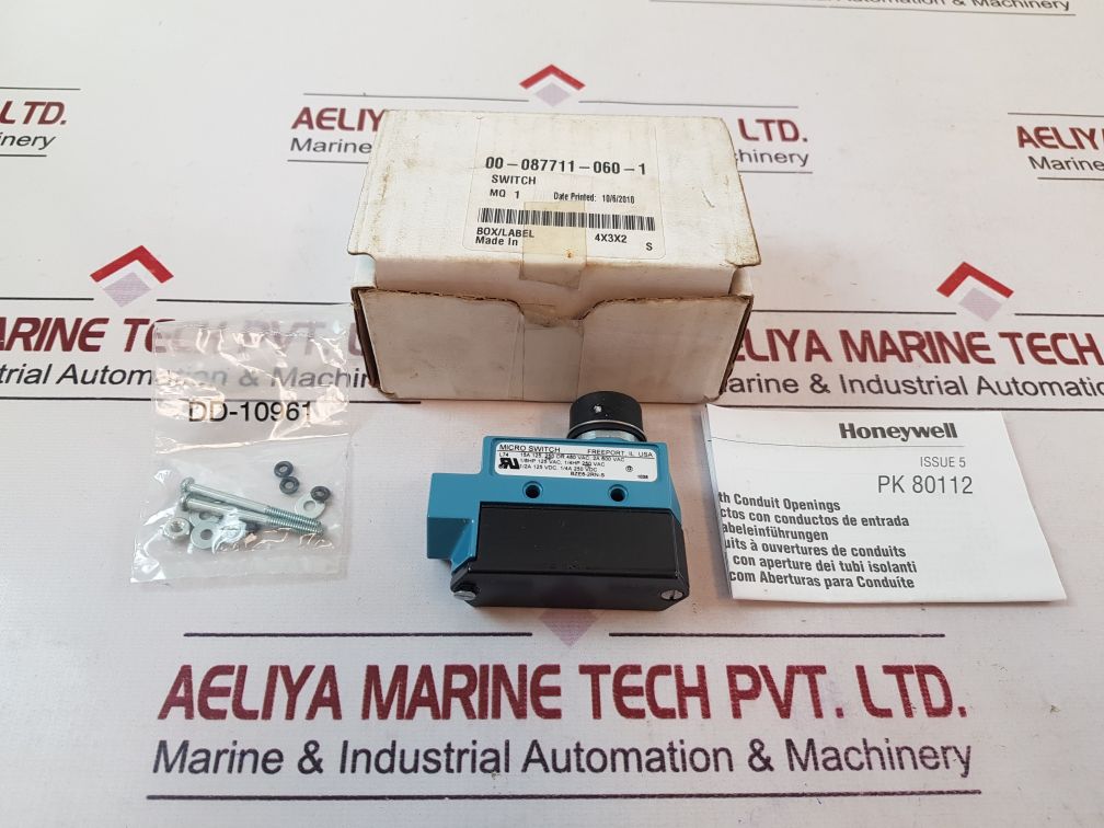 Honeywell Bze6-2Rn-s
