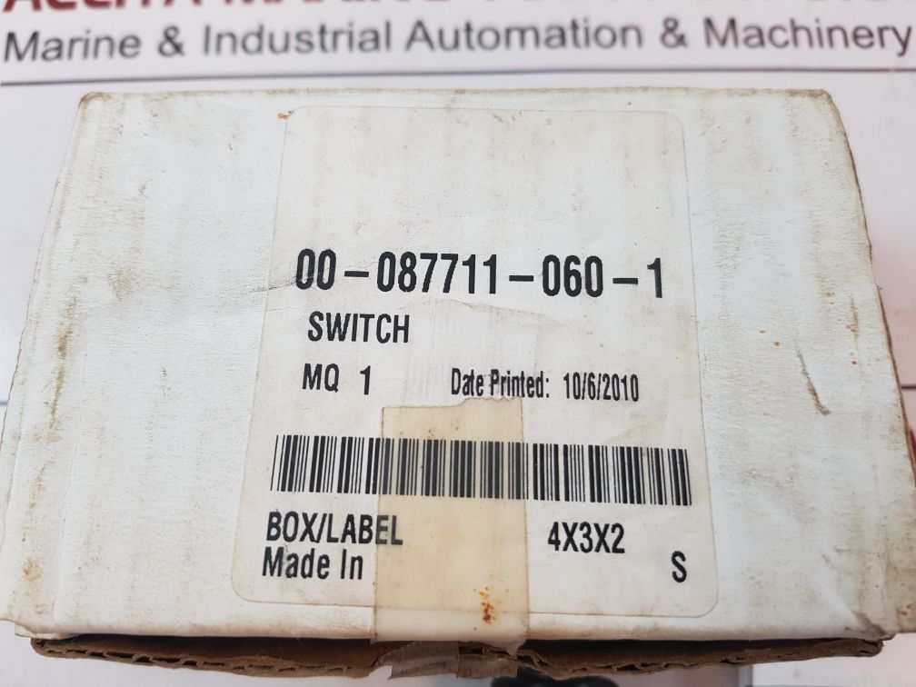 Honeywell Bze6-2Rn-s Micro Limit Switch
