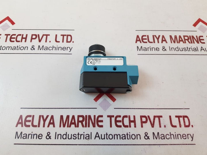 Honeywell Bze6-2Rn-s Micro Limit Switch