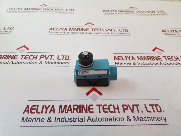 Honeywell Bze6-2Rn-s Micro Limit Switch
