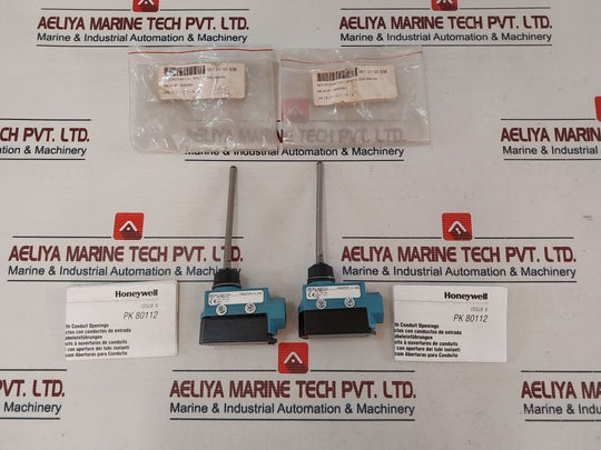 Honeywell Bze6-2Rn183 Limit Switch