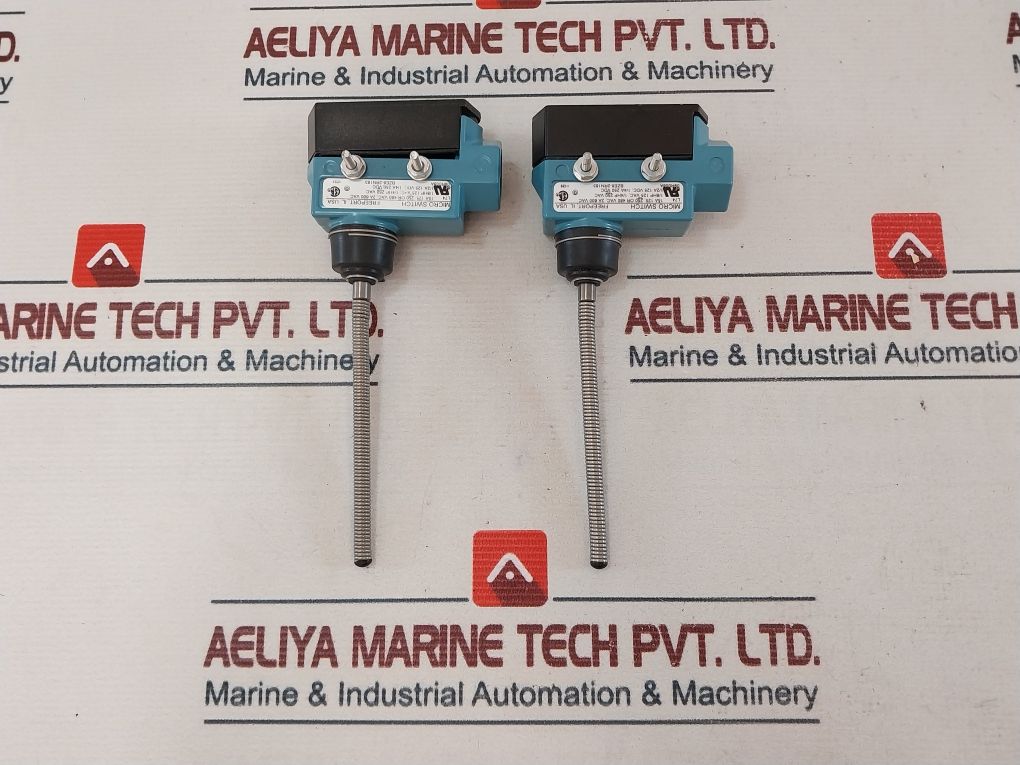 Honeywell Bze6-2Rn183 Limit Switch