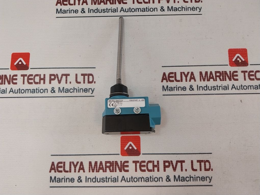 Honeywell Bze6-2Rn183 Limit Switch
