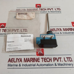 Honeywell Bze6-2Rn183 Micro Switch