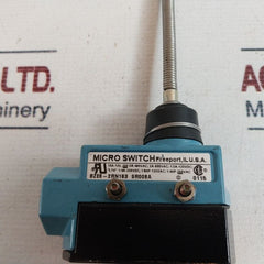 Honeywell Bze6-2Rn183 Micro Switch