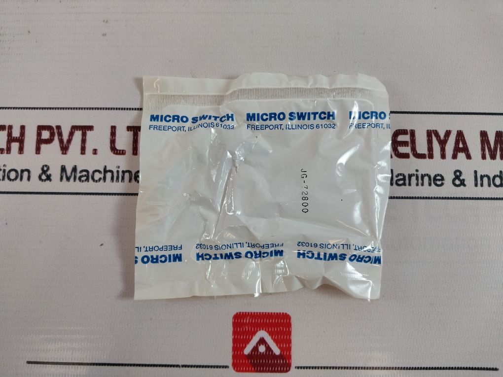 Honeywell Bze6-2Rn Limit Switch 2A-600 Vac