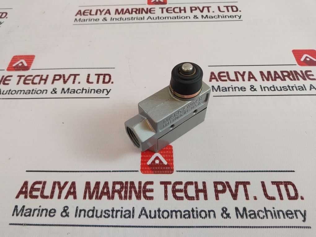 Honeywell Bze6-2Rn Limit Switch 2A-600 Vac