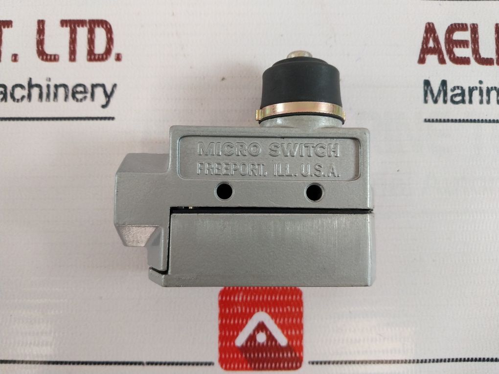Honeywell Bze6-2Rn Limit Switch 2A-600 Vac