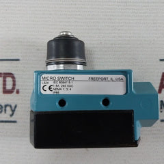 Honeywell Bze6-rn Micro Limit Switch 1.5A 240 Vac
