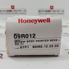 Honeywell Bze6-rn Micro Limit Switch 1.5A 240 Vac