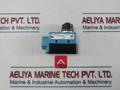Honeywell Bze6-rn Micro Limit Switch 1.5A 240 Vac